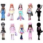 DRESS TO IMPRESS 10CM STAR DOLL CAPSULE S2 - 1 PIECE MF4110 - Image 2
