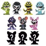 POPPY PLAYTIME MINIFIGURES NIGHTMARE CRITTERS S4 - 1 PIECE MF7714 - Image 2