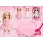 14.5 INCH VOICE CONTROL WALKING MUSIC DOLL 996504 - Image 2