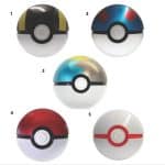 POKEMON POKE BALL TIN 2024 V2 POK102734
