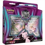 POKEMON MEW VMAX LEAGUE BATTLE DECK POK851124