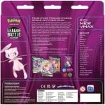 POKEMON MEW VMAX LEAGUE BATTLE DECK POK851124 - Image 3