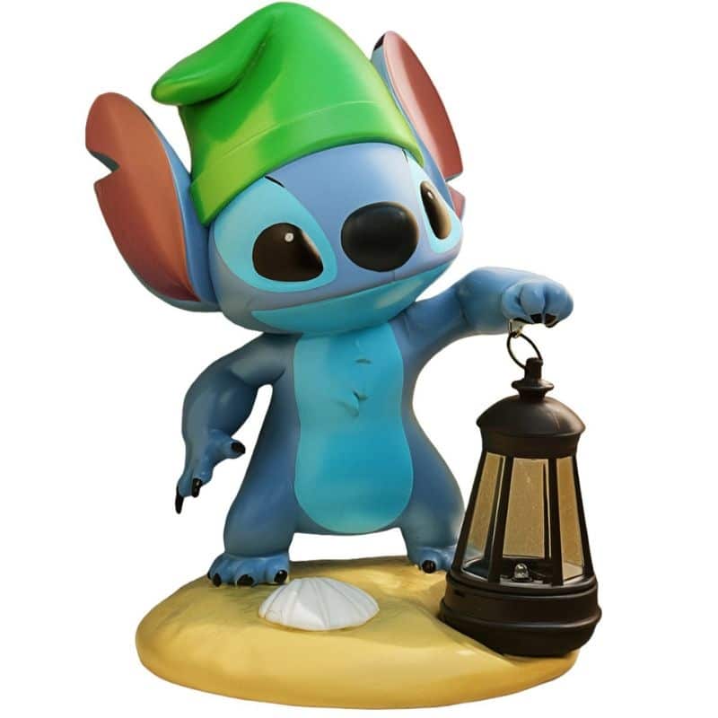 PP16124LS.jpg PALADONE LUNAGLO DISNEY: STITCH - GNOME LIGHT PP16124LS - Image 1