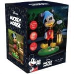 PALADONE LUNAGLO: DISNEY MICKEY MOUSE - GNOME LIGHT PP16126DSC