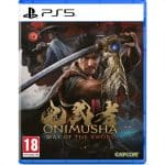 PS5 GAME - ONIMUSHA WAY OF THE SWORD LENTICULAR