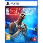PS5 GAME - NBA 2K27 - ENGLISH VERSION