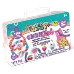 RAINBOW LOOM CUTIE CLUB RUBBER BAND SET A0181