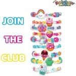 RAINBOW LOOM CUTIE CLUB RUBBER BAND SET A0181 - Image 4