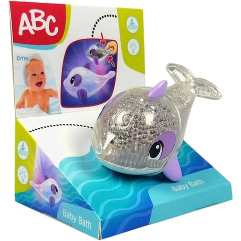 SI104010088.jpg SIMBA ABC SPARKLING DOLPHIN 104010088 - Image 1