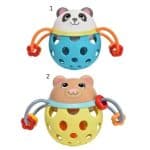 SIMBA ABC RATTLE BEARS 104010143