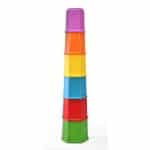 SIMBA ABC STACKING CUPS 104010230 - Image 2