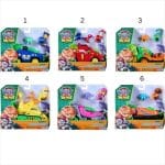 SPIN MASTER PAW PATROL: THE DINO MOVIE DINO THEMED VEHICLE 6075800
