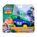 SPIN MASTER PAW PATROL: THE DINO MOVIE DINO THEMED VEHICLE 6075800 - Image 2