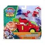SPIN MASTER PAW PATROL: THE DINO MOVIE DINO THEMED VEHICLE 6075800 - Image 3