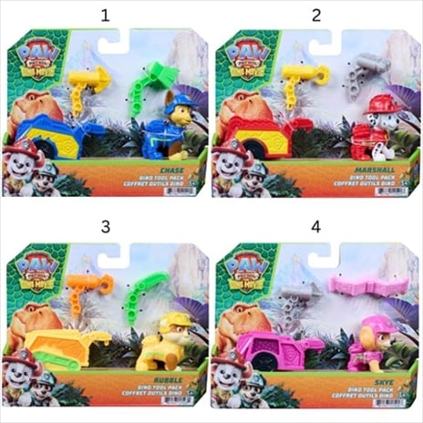 SM6076003.jpg SPIN MASTER PAW PATROL: THE DINO MOVIE - DINO TOOL PACK 6076003 - Image 1