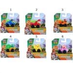 SPIN MASTER PAW PATROL: THE DINO MOVIE - PUP SQUAD RACERS VEHICLE 6076062