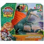 SPIN MASTER PAW PATROL: THE DINO MOVIE - RISE  ROLL DINO SET 6076188