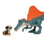 SPIN MASTER PAW PATROL: THE DINO MOVIE - RISE  ROLL DINO SET 6076188 - Image 3