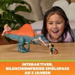 SPIN MASTER PAW PATROL: THE DINO MOVIE - RISE  ROLL DINO SET 6076188 - Image 4