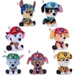 SPIN MASTER PAW PATROL: THE DINO MOVIE - PLUSH TOY 15CM 6077054