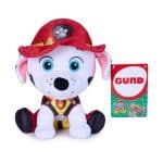 SPIN MASTER PAW PATROL: THE DINO MOVIE - PLUSH TOY 15CM 6077054 - Image 4