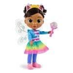 SPIN MASTER GABBYS DOLLHOUSE: FAIRYLANDIA - LIGH-UP WINGS  SOUNDS 6077186 - Image 2