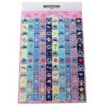 GIM MAX 600 STICKERS STITCH 771-30279 - Image 2
