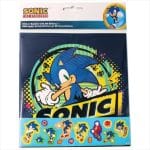GIM ALBUM WITH 50 SONIC STICKERS 775-40491