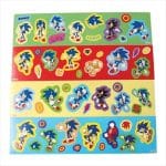 GIM ALBUM WITH 50 SONIC STICKERS 775-40491 - Image 2