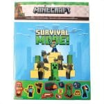 GIM STICKER ALBUM WITH MINECRAFT 775-70091