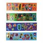 GIM STICKER ALBUM WITH MINECRAFT 775-70091 - Image 2
