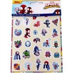 GIM MAX 600 STICKERS SPIDEY 777-50179
