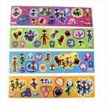 GIM ALBUM WITH 50 SPIDEY STICKERS 777-50291 - Image 2