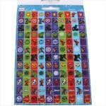 GIM MAX 600 STICKERS AVENGERS 777-54279 - Image 2