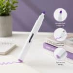 MG HI-CUBE HIGHLIGHTER SET HAHM251673 - Image 2