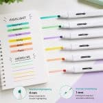 MG HI-CUBE HIGHLIGHTER SET HAHM251673 - Image 3