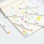MG HI-CUBE HIGHLIGHTER SET HAHM251673 - Image 5