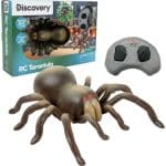 THREESIXTY DISCOVERY REMOTE-CONTROLLED R/C TARANTULA 1303002091