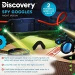 THREESIXTY DISCOVERY SPY NIGHT MISSION GOGGLES 1303004030 - Image 4