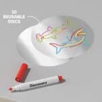 LIGHT DESIGNER PROJECTOR AND 6 MARKERS 1306019981 - Image 4