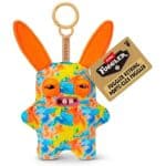 FUGGLER - MINI PLUSH KEYCHAIN 13CM 15760 - Image 2