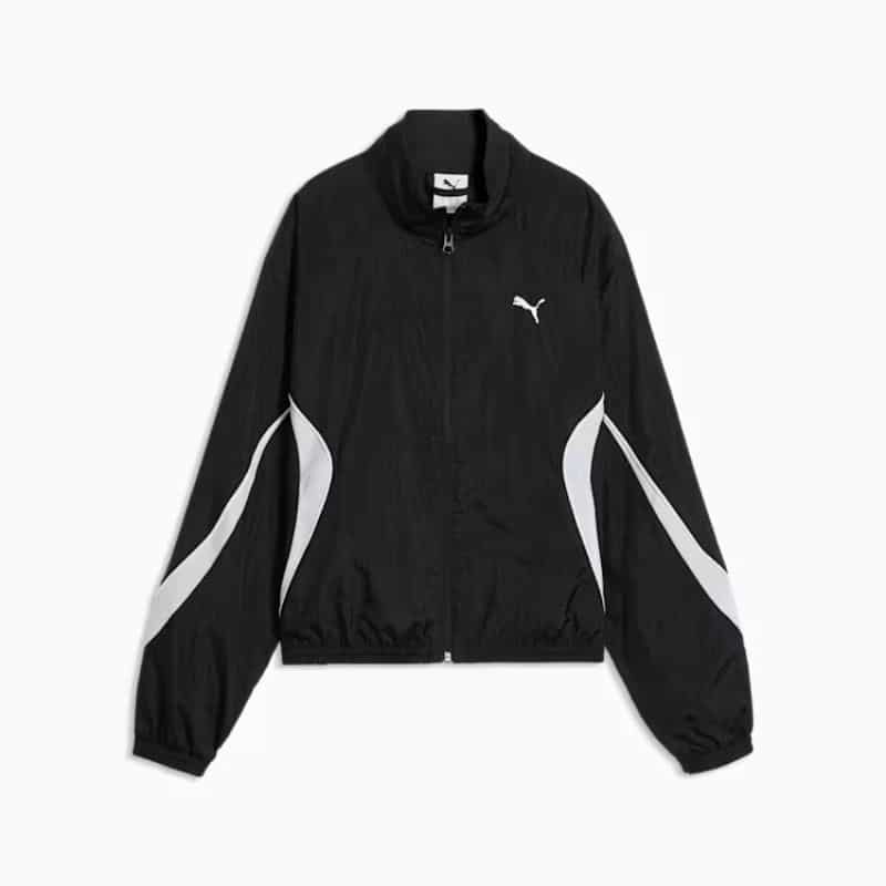 694049-01B.jpg PUMA SPORT RELAXED WOVEN JACKET 694049 - Image 1
