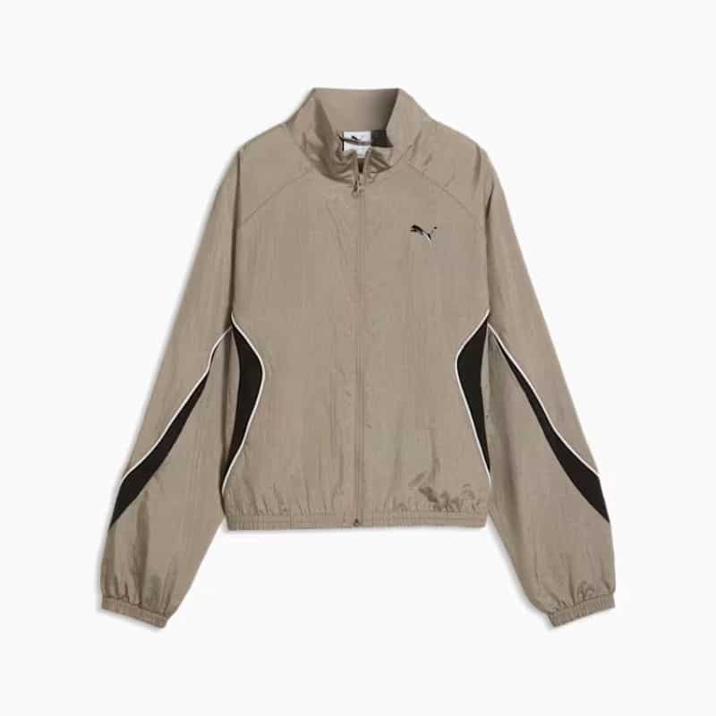 694049-81G.jpg PUMA SPORT RELAXED WOVEN JACKET 694049 - Image 1