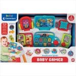 BABY CLEMENTONI BABY TOY ACTIVITY TABLE – EDUCATIONAL CONSOLE 1000-63446