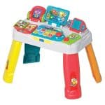 BABY CLEMENTONI BABY TOY ACTIVITY TABLE – EDUCATIONAL CONSOLE 1000-63446 - Image 3