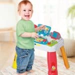 BABY CLEMENTONI BABY TOY ACTIVITY TABLE – EDUCATIONAL CONSOLE 1000-63446 - Image 4