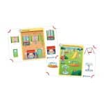 SAPIENTINO EDUCATIONAL TALKING GAME MONTESSORI 3-5 1020-63448 - Image 4