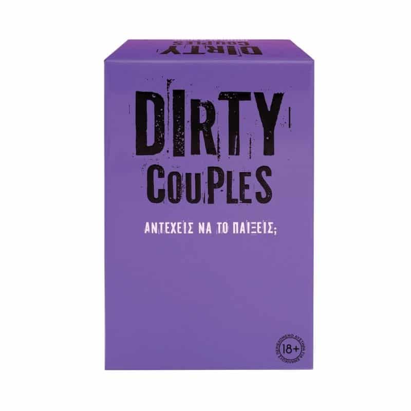 AS1040-25069.jpg AS GAMES DARK DECK DIRTY COUPLES BOARD GAME1040-25069 - Image 1