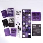 AS GAMES DARK DECK DIRTY COUPLES BOARD GAME1040-25069 - Image 2