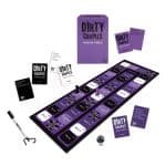 AS GAMES DARK DECK DIRTY COUPLES BOARD GAME1040-25069 - Image 3